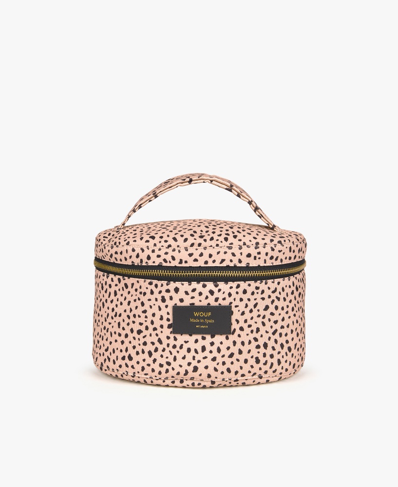 Vanity bag Fashionable & Sustainable Wouf