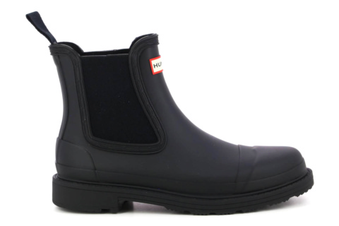 Rain Ankle Boots WFS1018RMA/BLACK