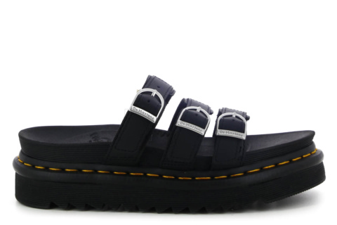 Platform Sandals 25456001/BLACK HYDRO