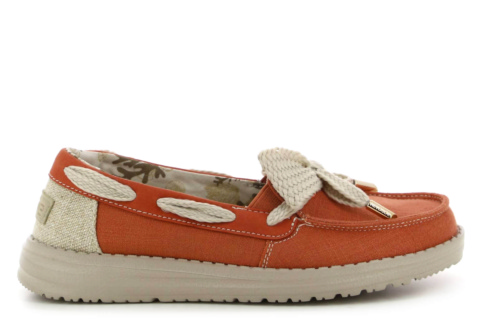 Moccasins 122216400/CORAL