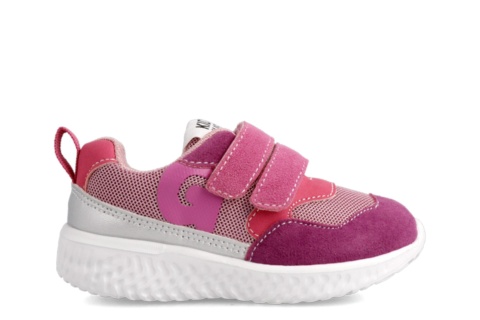 Zapatillas Primeros Pasos 222800/B MARENGO (PIQUE)