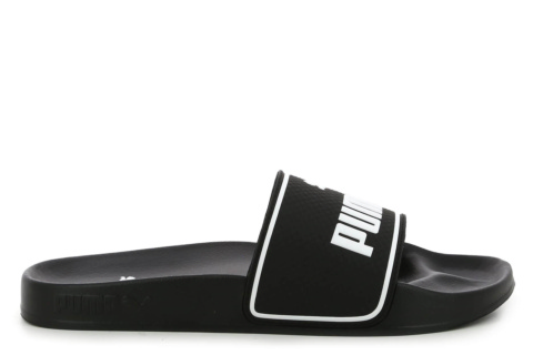 Flip Flops 384139/01 BLACK WHITE