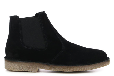 Flat Ankle Boots MARTINA