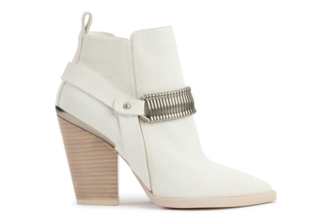 Heeled Ankle Boots TIZZ