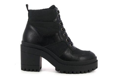 Heeled Ankle Boots HARLEY