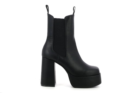 Heeled Ankle Boots GAIA-W