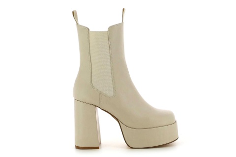 Heeled Ankle Boots GAIA-W