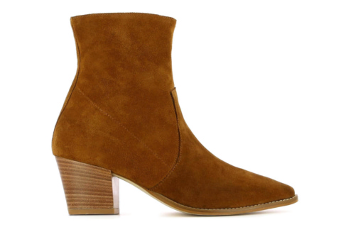 Heeled Ankle Boots KELY