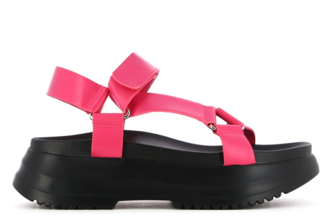 Platform Sandals RYUK