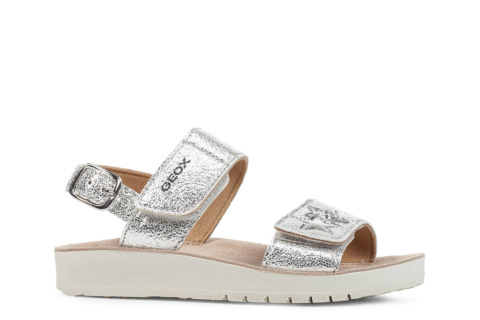 Sandals with Adjustable Straps J SANDAL COSTAREI GIRL