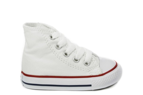 Vambes amb cordons 7J253C/102 OPTICAL WHITE