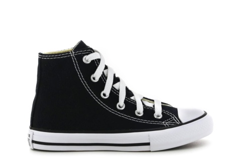 Laced Sneakers 3J231C/001 BLACK