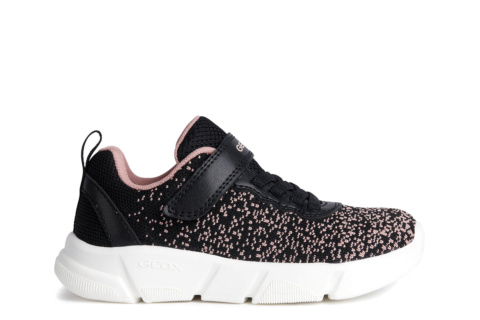 Sneakers with Adjustable Straps J ARIL GIRL