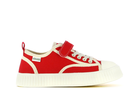 Sneakers with Adjustable Straps LEON