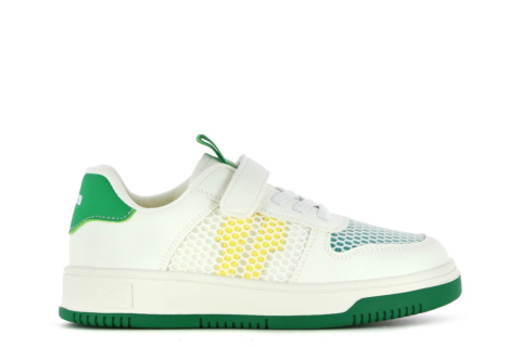 Sneakers with Adjustable Straps CITRON