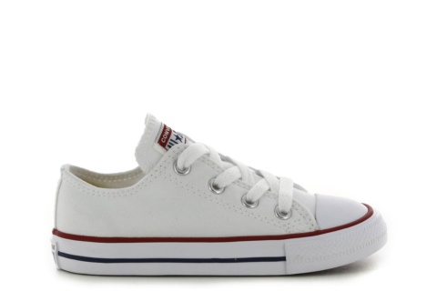 Laced Sneakers 7J256C/102 WHITE