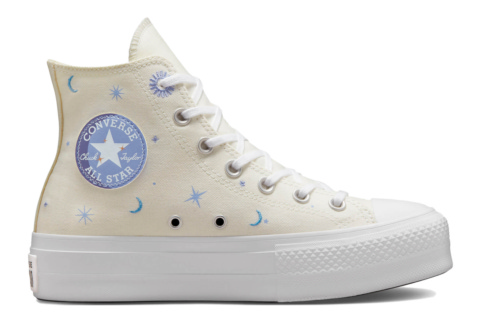 Zapatillas de plataforma CTAS LIFT HI