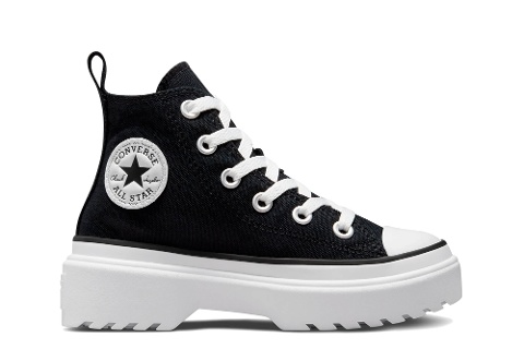 Laced Sneakers CTAS LUGGED LIFT HI