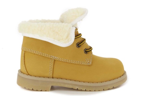 Botines Primeros Pasos POLACCO LACCI UNISEX