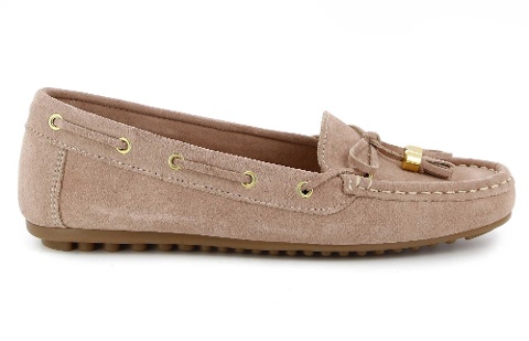 Mocasins Mocasin MADRID Rosa
