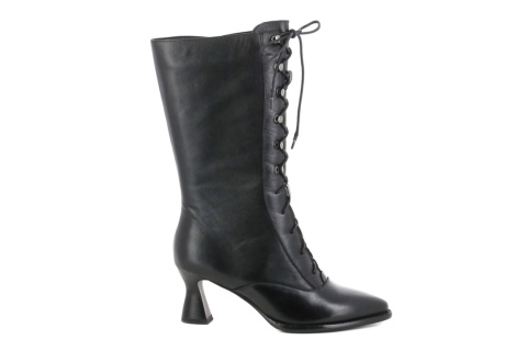 Heeled Boots PIEL BECERRO