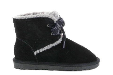 Ankle Boots COW SUEDE
