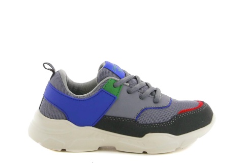 Vambes sense Cordons MESH MICRO SUEDE PU PHYLON