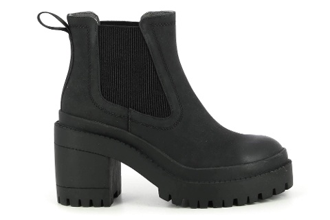 Botins de taló OTOKO