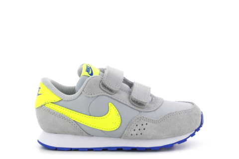 Zapatillas con tiras ajustables MD VALIANT